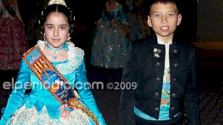 Despedida Reinas Falleras 2009