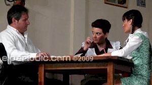 "La Taverna" - Falla Barrio Valencia