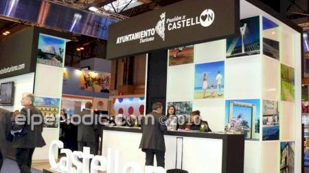 Fitur 2010 - Stand Castellón