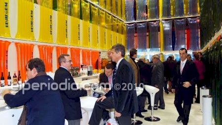 Fitur 2010 - Stand Benidorm