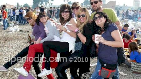 UJI - Fiesta de las Paellas