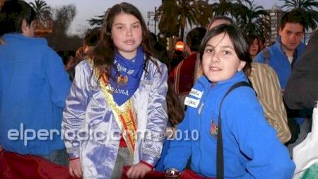 Fallas 2010 - Cridá