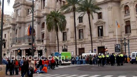 Fallas 2010 - Despertá y Chocolatá