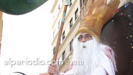 Magdalena 2010 - Pregó