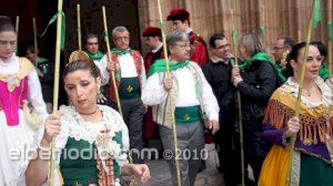 Magdalena 2010 - Romería de las Cañas