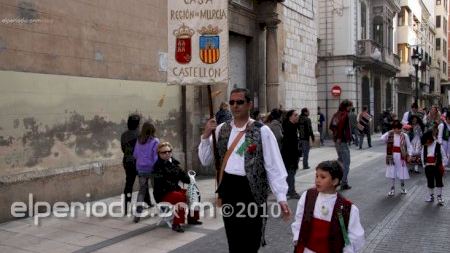 Magdalena 2010 - Ofrenda Flores -1-