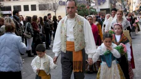Magdalena 2010 - Ofrenda Flores -2-
