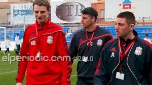 Inauguración Torneo de Fútbol Alevín Fallas 2010