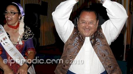 Fogueres 2010 - Hoguera Obra Social del Hogar