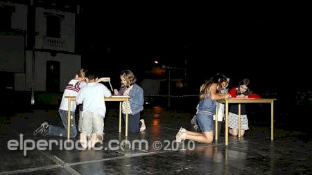 30 anys d'Historia, 25 de Poble