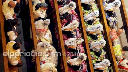 Fogueres 2010 - Misa Oficial