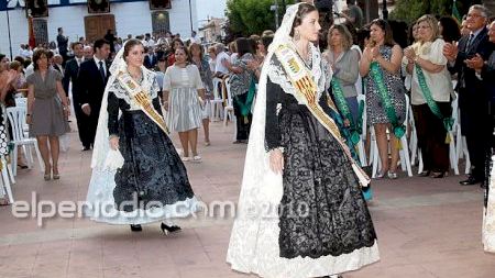 Actos Institucionales XXV Aniversario Segregación