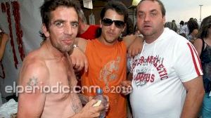 Primera degustación de Sepia y Coents