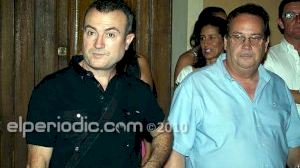 Traca Centro España Fallas 2011