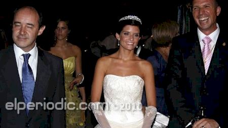 Presentación de la Reina de la Vila de Nules 2010