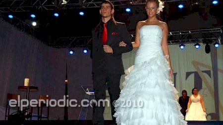 Elección Reinas de las Fiestas de Sant Vicent Ferrer 2011