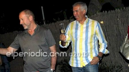 Fiestas Patronales - Manifest