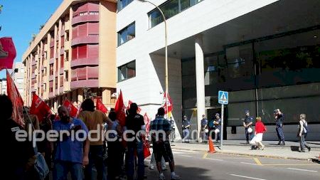 Huelga 29-S - Castellón