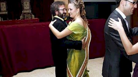 Fiestas Octubre - Pleitesía