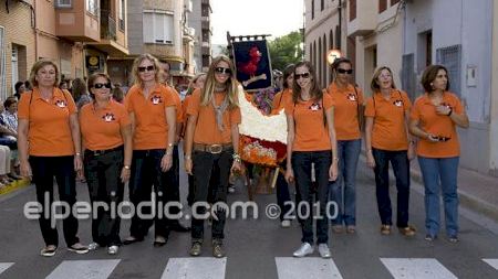 Festes Octubre - Ofrenda