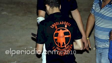 Festes Octubre - Bou Embolat