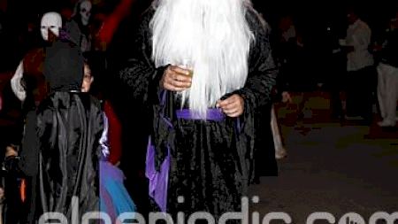 Festes Octubre - Disfraces