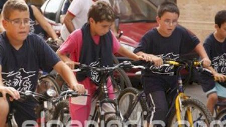 Festes Octubre - Día de la Bici