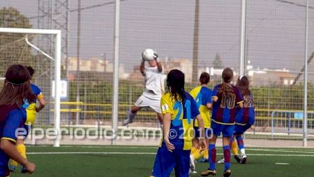 Festes Octubre - Fútbol Femenino