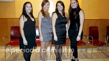 Cena despedida Reina 2010