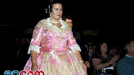 Fallas 2011 - Exaltación Reina Mayor - Acto 2