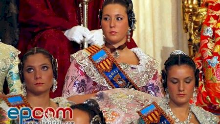 Fallas 2011 - Exaltación Reina Mayor 