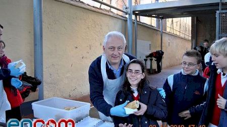 Sant Nicolau - Colegio Illes Columbretes