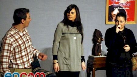 Fallas 2011 - Sainets - Barri d'Onda