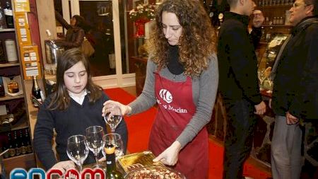 Ibéricos Macián - Inauguración