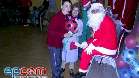 Associació Comerços del Raval - Papá Noel