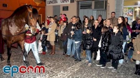 Cabalgata de Reyes Magos 2011 (2)