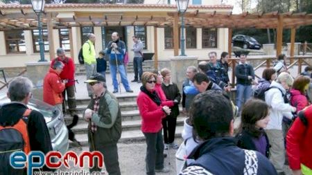 Recogida y bajada del Belén de Alzira