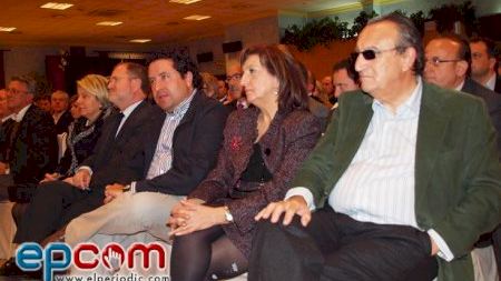 Elecciones 2011 - Presentación Candidatos PP 5000