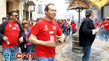 Pasacalle de Sant Vicent - Nules