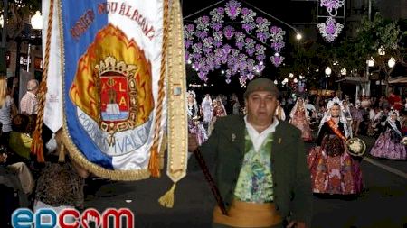 Fogueres Alacant - Ofrenda Infantil - 2