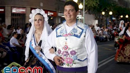 Fogueres Alacant 2011 - Ofrenda Mayor - 2