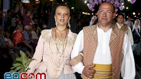 Fogueres Alacant 2011 - Ofrenda Mayor - 3