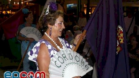 Fogueres Alacant 2011 - Desfile Folclórico