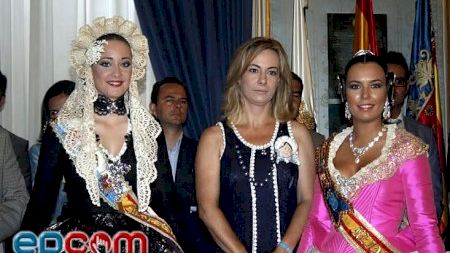 Fogueres Alacant 2011 - Entrega Insignias