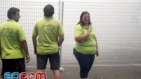 Fogueres Alacant 2011 - Mascletá día 23