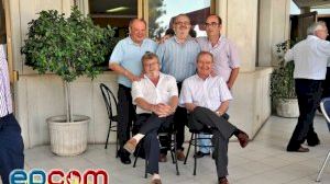 Reunión antiguos Alumnos Colegio Carmelitas