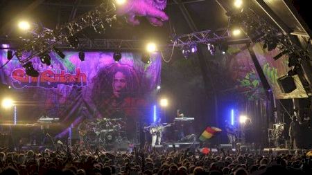 Rototom Sunsplash 2011 - Día 2