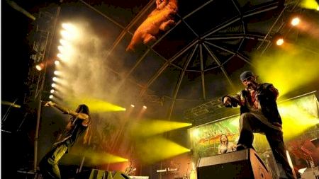 Rototom Sunsplash 2011 - Día 5