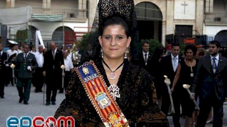 Fiestas Patronales Nules 2011 - Misa y Procesión