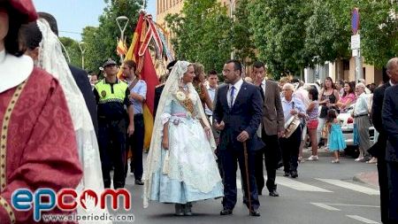 MDG 2011 - Traslado Virgen